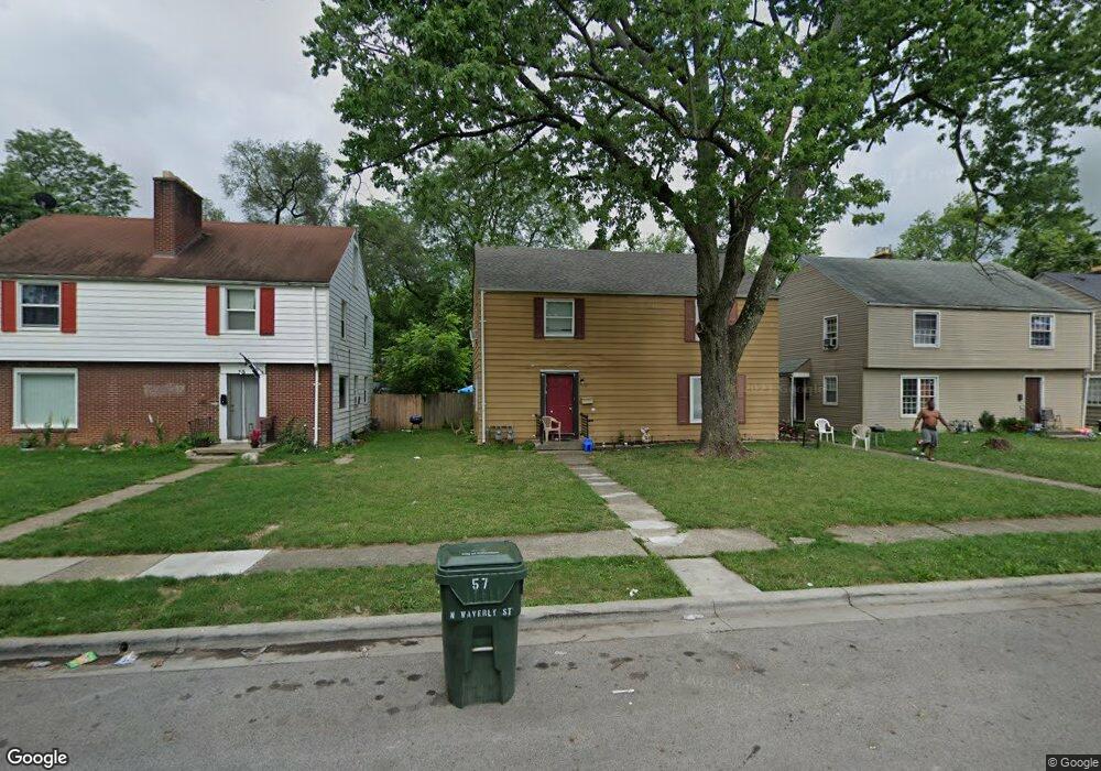 57-59 N Waverly St, Columbus, OH 43213 - photo 1