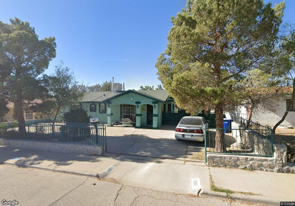 1267 Stanley St, El Paso, TX 79907 - photo 1