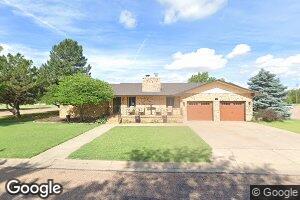 101 S Fry St, Montezuma, KS 67867