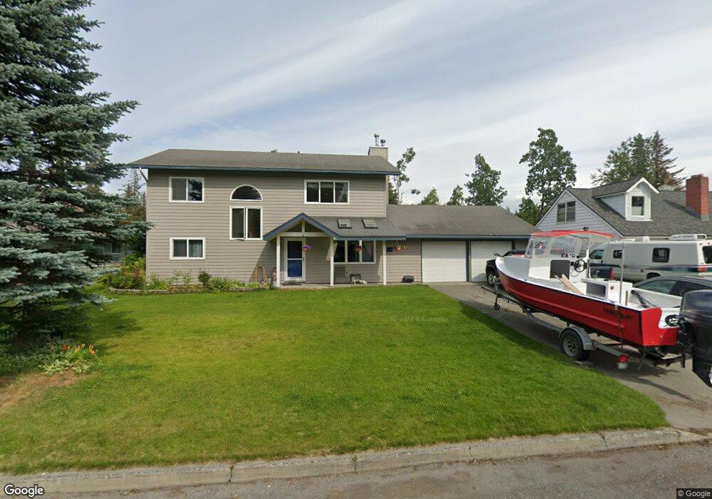2441 Captain Cook Dr, Anchorage, AK 99517 - photo 1