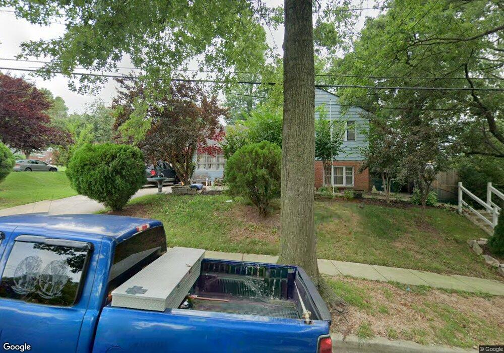 8503 Oglethorpe St, New Carrollton, MD 20784 - photo 1