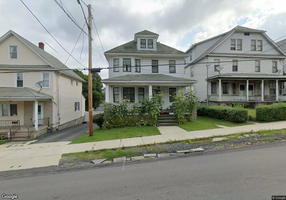 723 Moosic St, Scranton, PA 18505 - photo 1