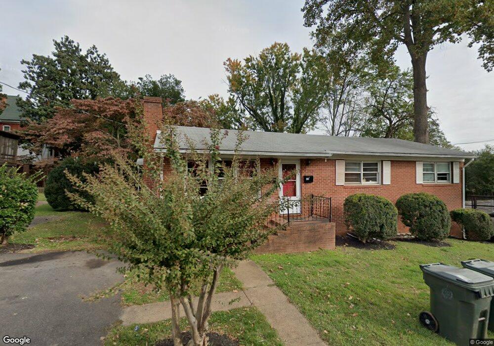 210 W Chandler St, Culpeper, VA 22701 - photo 1