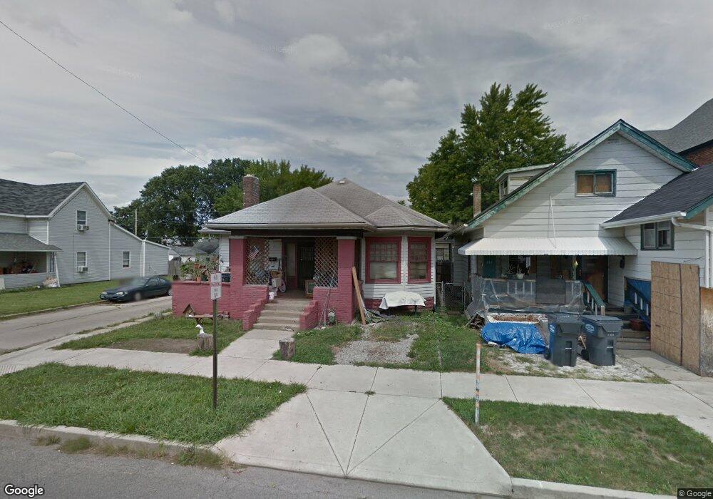 348 W 5th St, Anderson, IN 46016 - photo 1