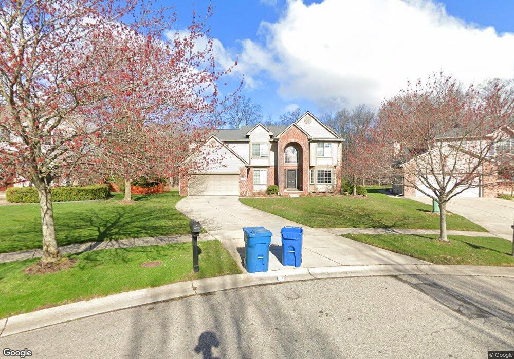 2567 Cook Creek Dr, Ann Arbor, MI 48103 - photo 1