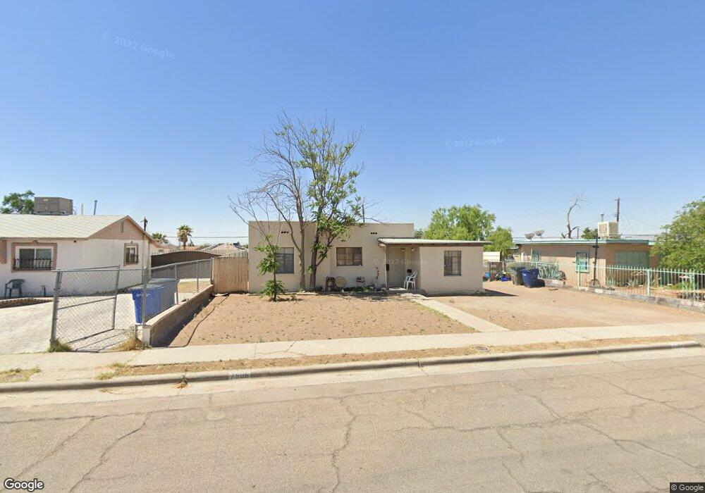 7506 Acapulco Ave, El Paso, TX 79915 - photo 1