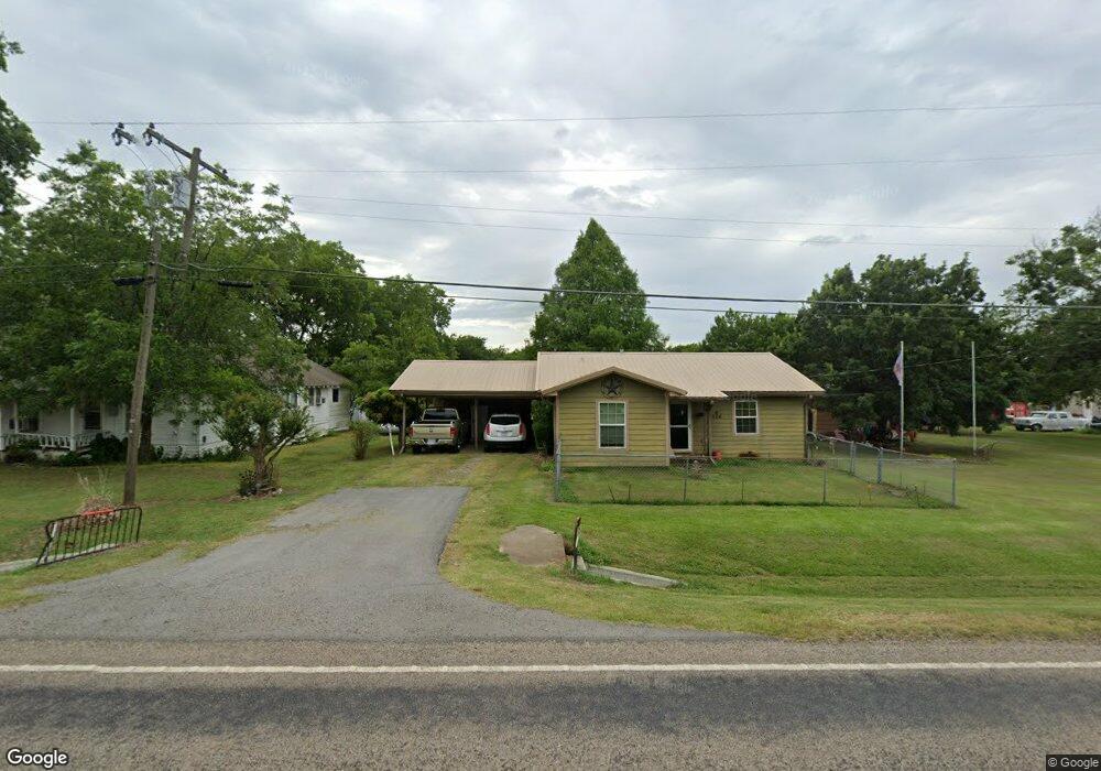 506 S Main St, Ector, TX 75439 - photo 1