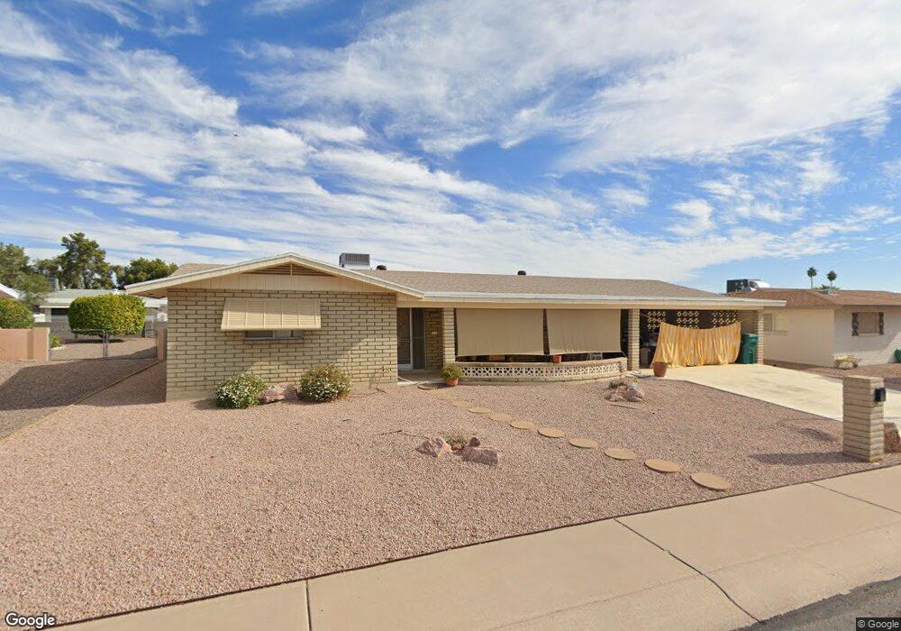 859 N 63rd Place, Mesa, AZ 85205 - photo 1