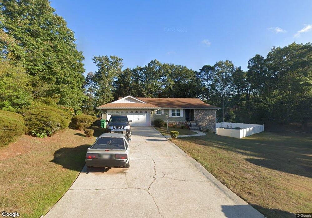 6610 Mohave Ct unit 3, Lithonia, GA 30038 - photo 1