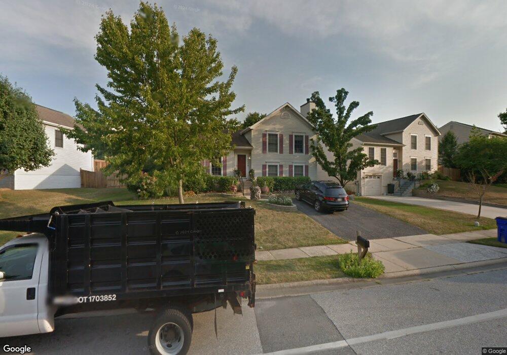 9559 Kings Grant Rd, Laurel, MD 20723 - photo 1