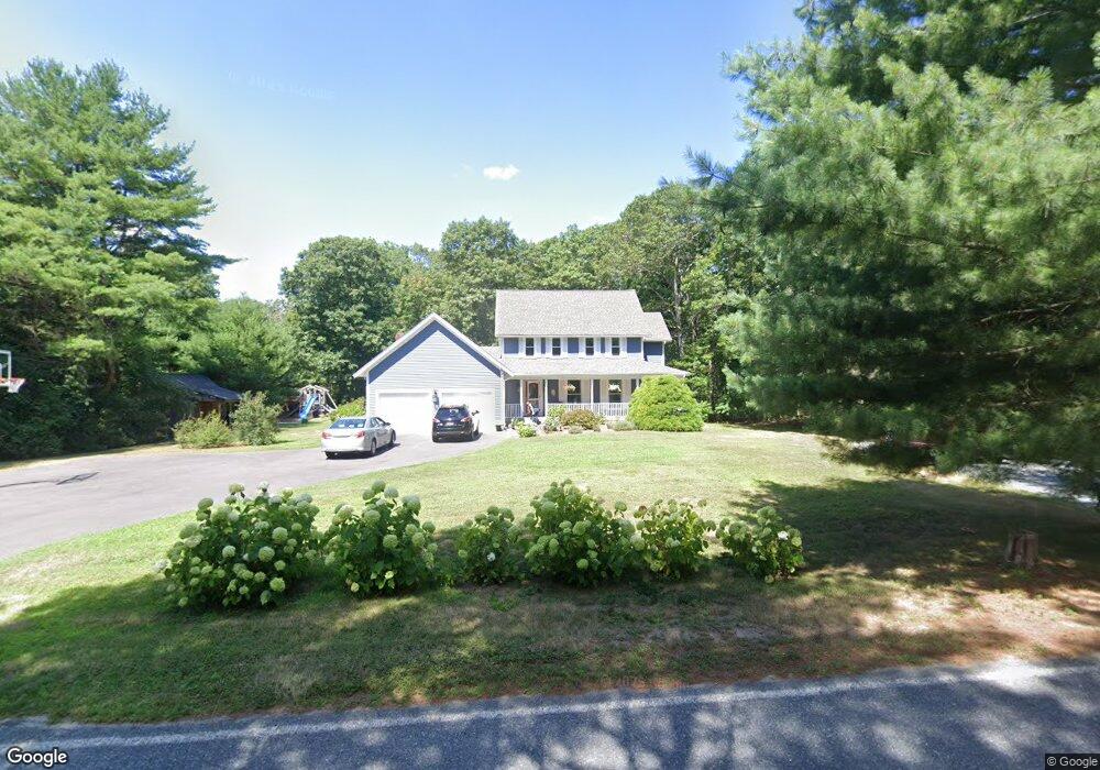 56 Danforth St, Rehoboth, MA 02769 - photo 1