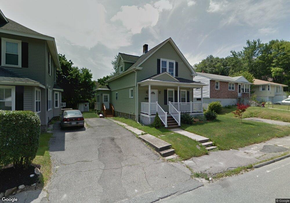 100 Heywood St, Worcester, MA 01604 - photo 1