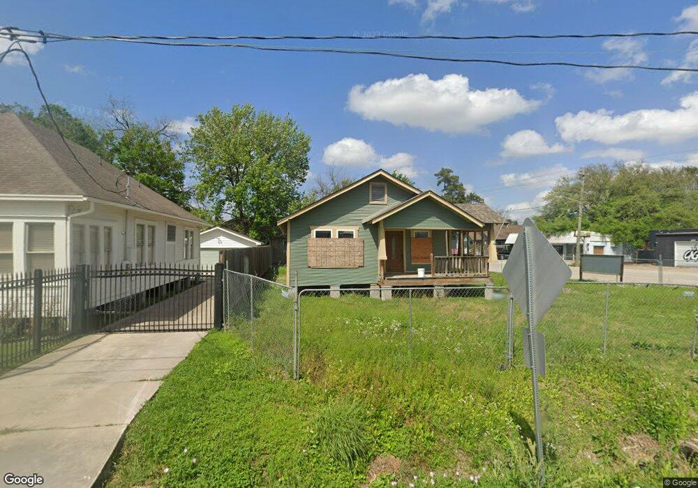 731 E 25th St, Houston, TX 77008 - photo 1
