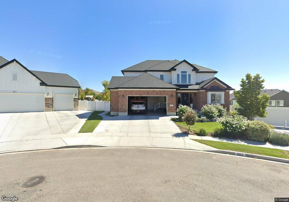 683 W Ridgeline Dr, Lehi, UT 84043 - photo 1