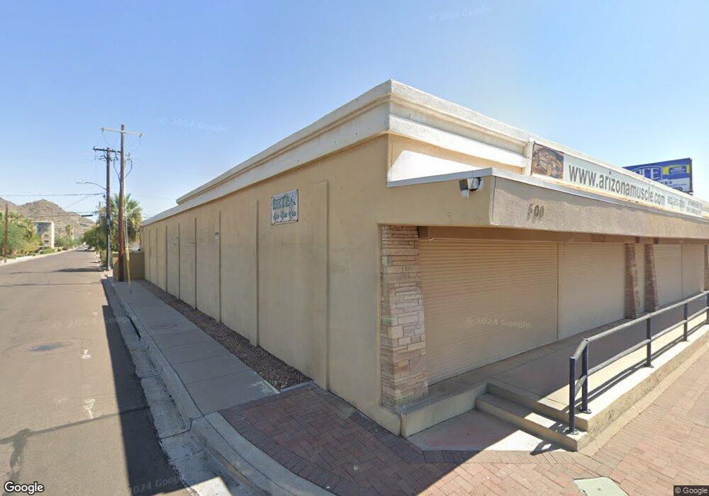 Street View Photo