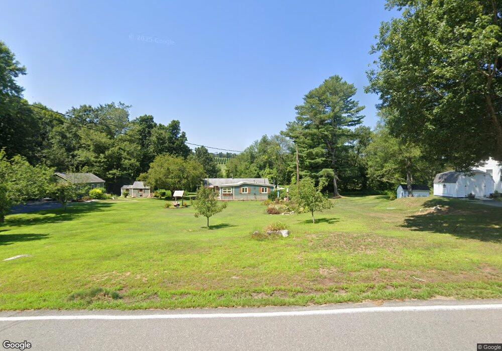 286 Deerfield Rd, Pomfret Center, CT 06259 - photo 1