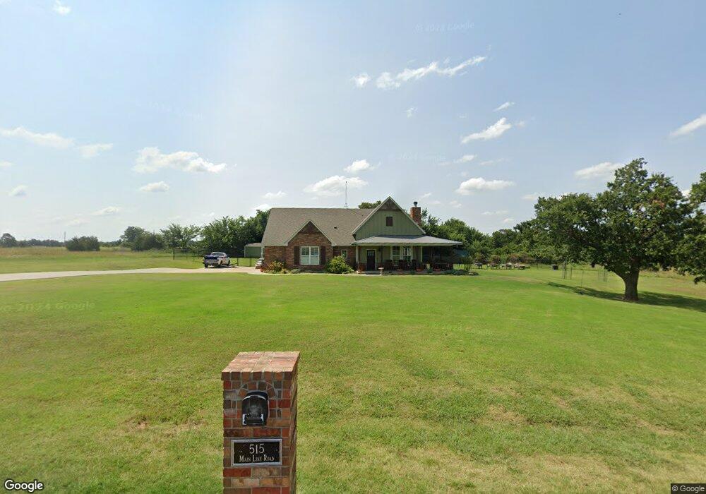 515 Main Line Rd, Guthrie, OK 73044 - photo 1