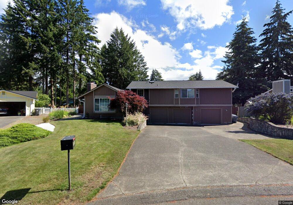 9712 60th St W, University Place, WA 98467 - photo 1