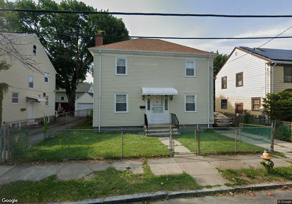 23 Fisk St, Providence, RI 02905 - photo 1