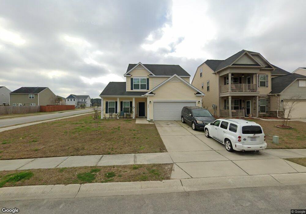 222 Weeping Cypress Dr, Moncks Corner, SC 29461 - photo 1