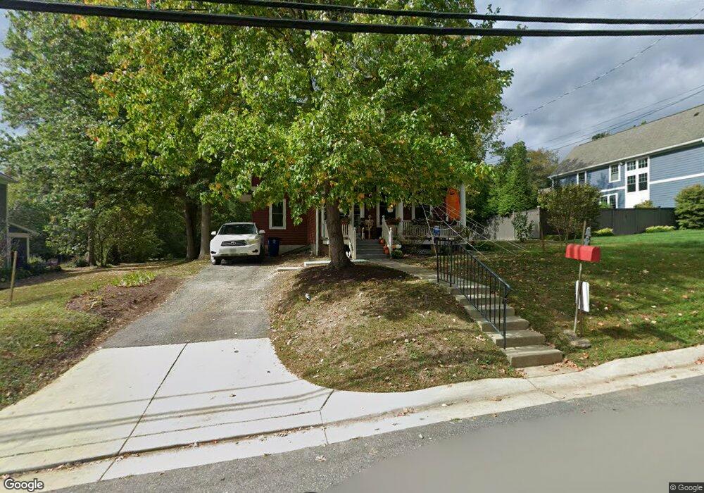 6424 79th St, Cabin John, MD 20818 - photo 1