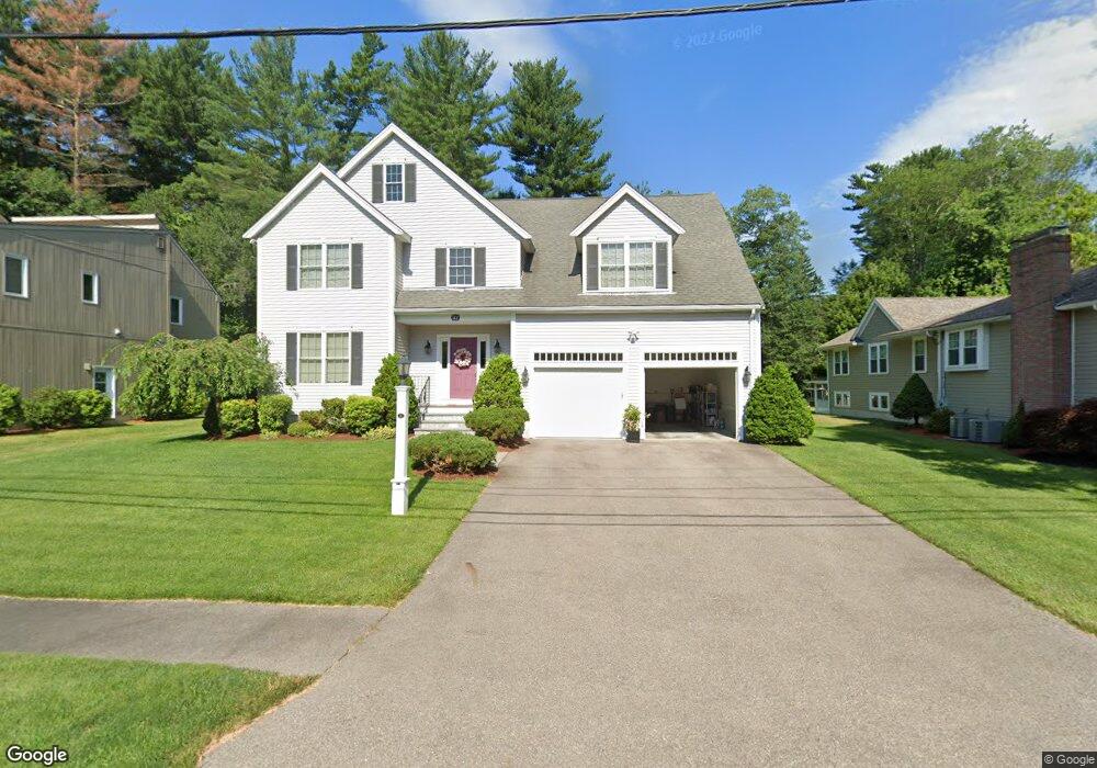 43 George Aggott Rd, Needham, MA 02492 - photo 1