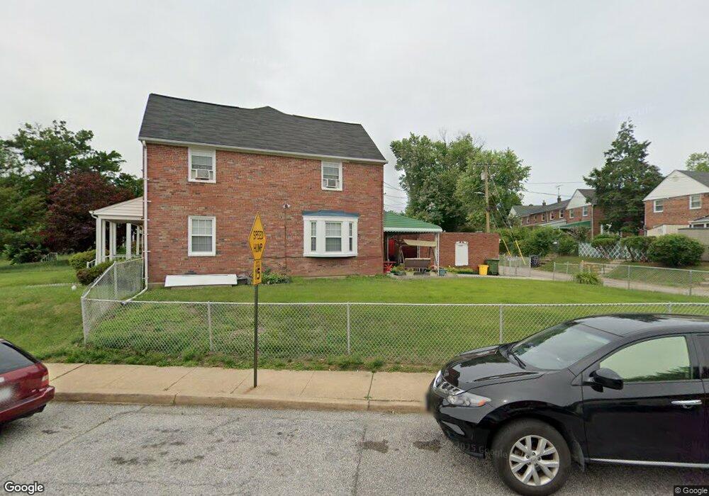 4678 Marble Hall Rd, Baltimore, MD 21239 - photo 1