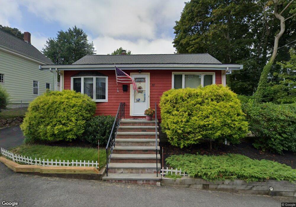 38 Phillips St, Weymouth, MA 02188 - photo 1