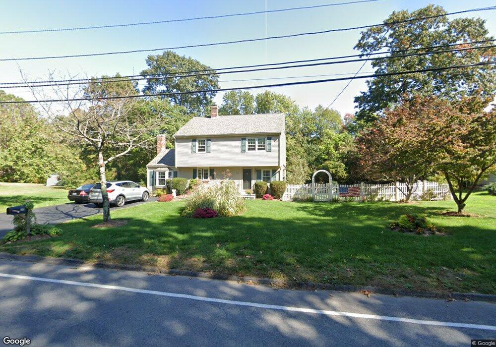 159 Beach St, Foxboro, MA 02035 - photo 1