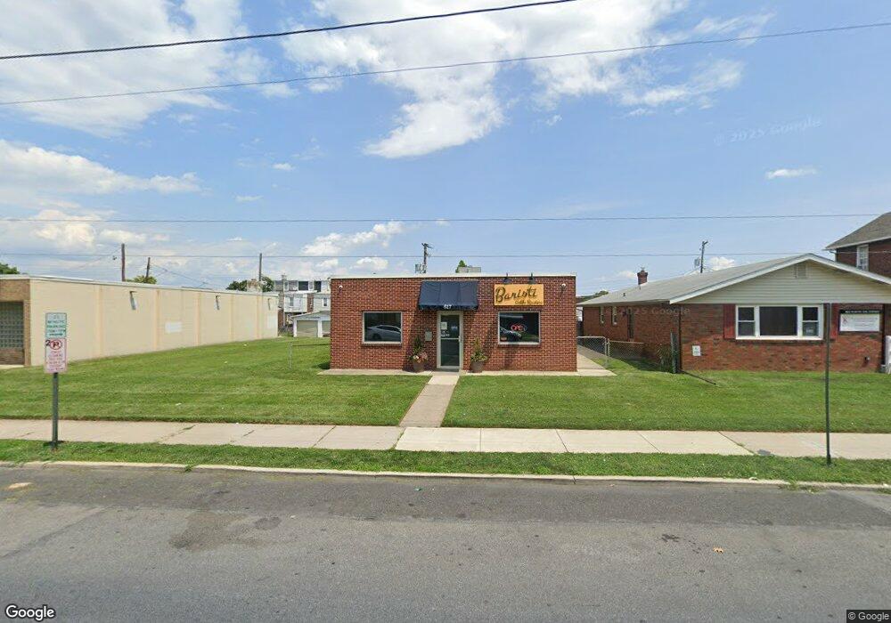 617 N 13th St, Allentown, PA 18102 - photo 1