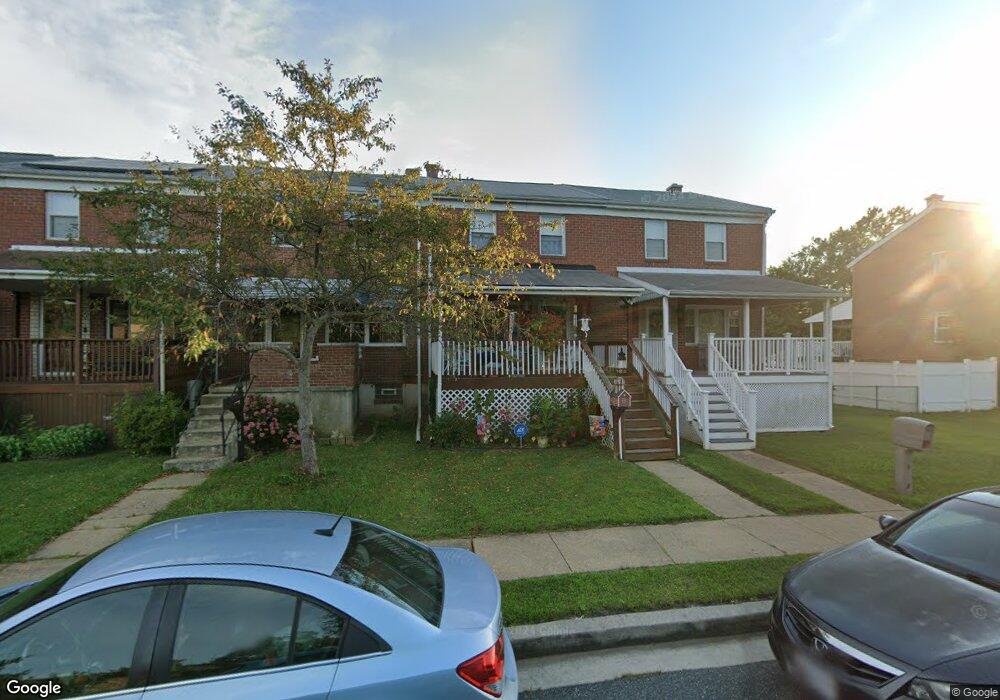 642 Mansfield Rd, Essex, MD 21221 - photo 1