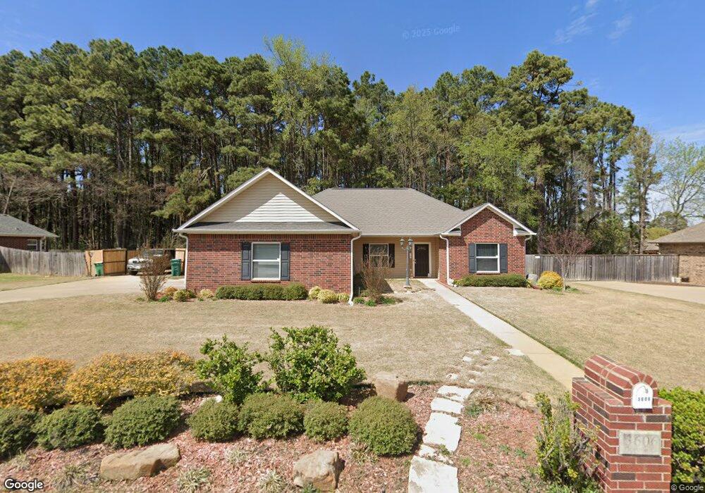3606 Connie Ln, Texarkana, TX 75503 - photo 1