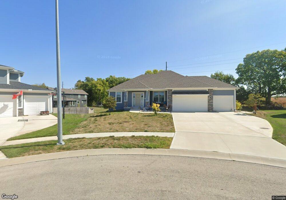 19600 W 197th St, Spring Hill, KS 66083 - photo 1