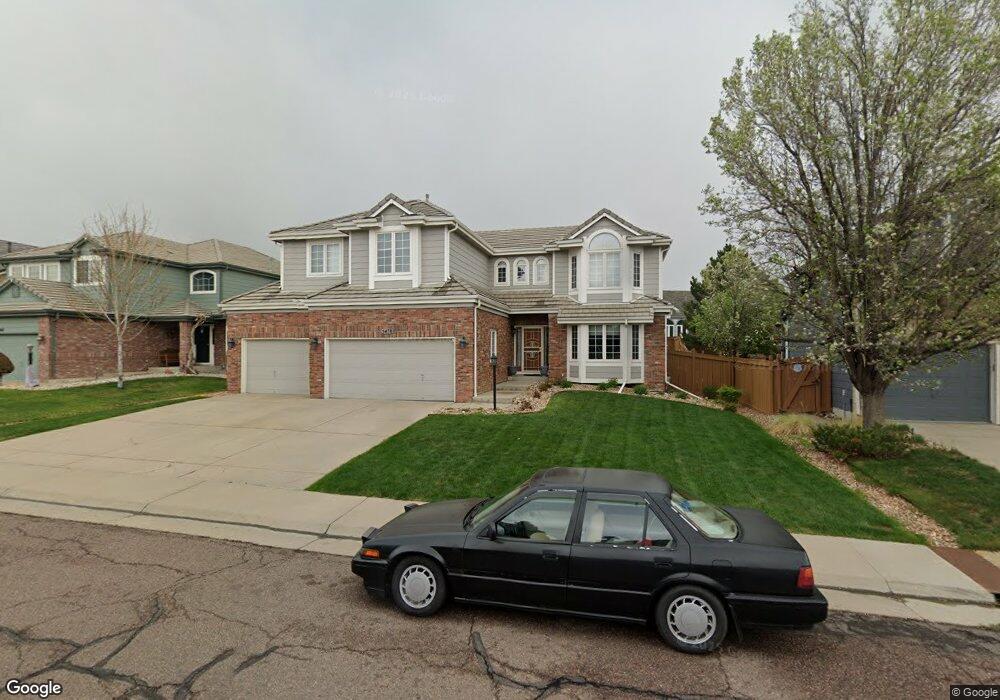 5478 S Helena St, Centennial, CO 80015 - photo 1