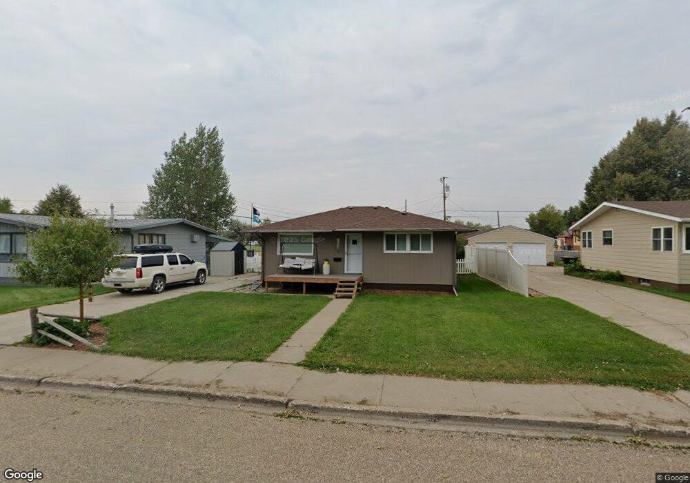 422 19th St, Havre, MT 59501 - photo 1