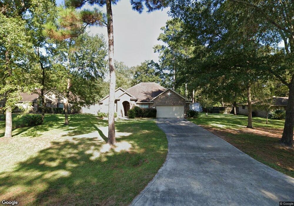 606 Weeping Willow Way, Magnolia, TX 77354 - photo 1