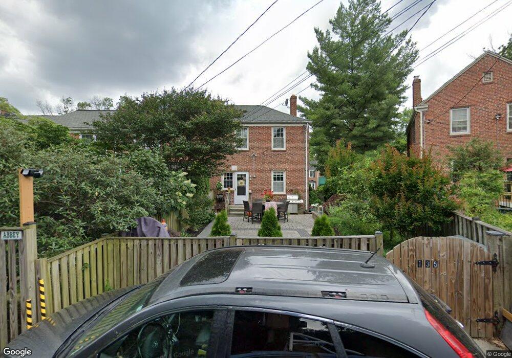 135 Stanmore Rd, Baltimore, MD 21212 - photo 1