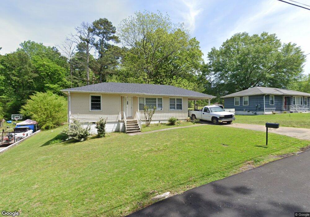 2337 4th St NE, Center Point, AL 35215 - photo 1