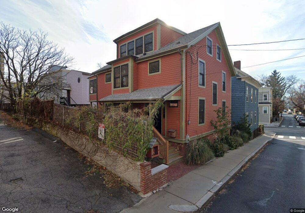 50 Hancock St unit 2T, Cambridge, MA 02139 - photo 1