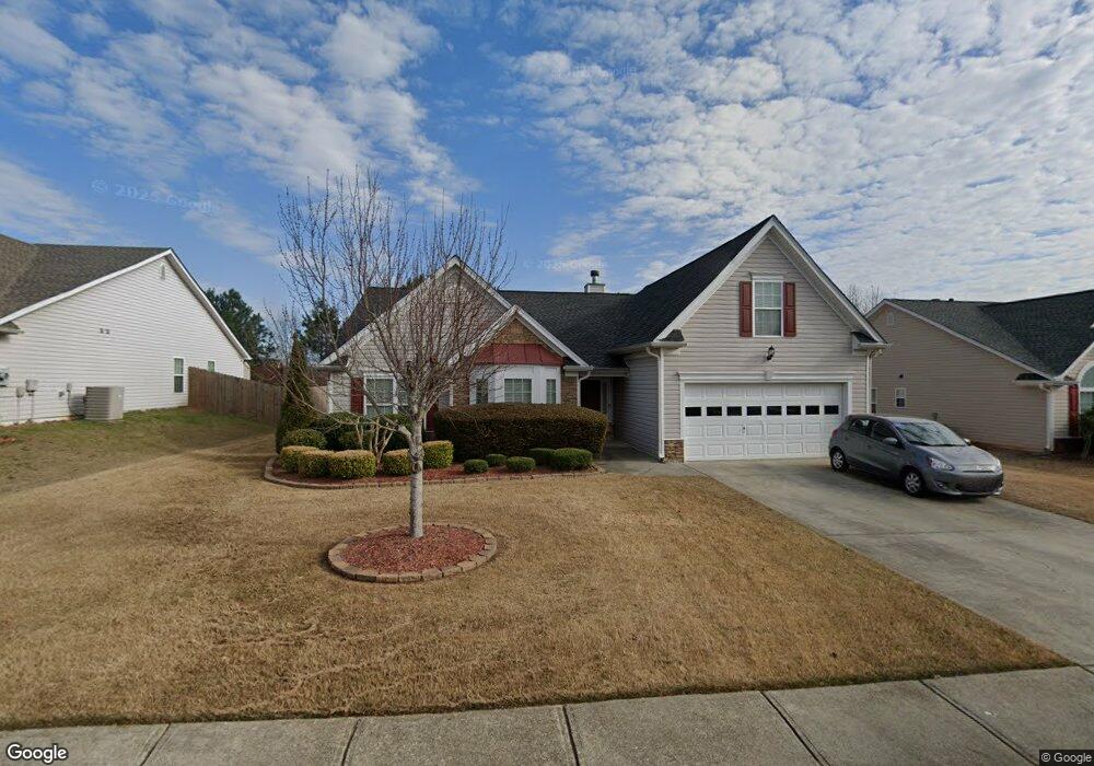 2622 Carleton Gold Rd, Dacula, GA 30019 - photo 1