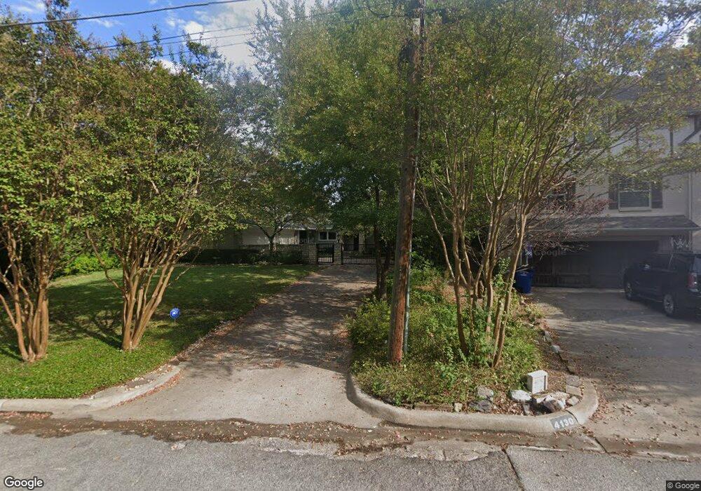 4136 Sperry St, Dallas, TX 75214 - photo 1