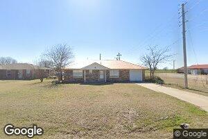 730 W Nevada St, Walters, OK 73572