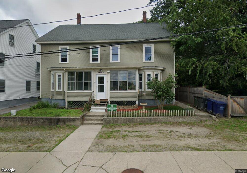 Street View Photo