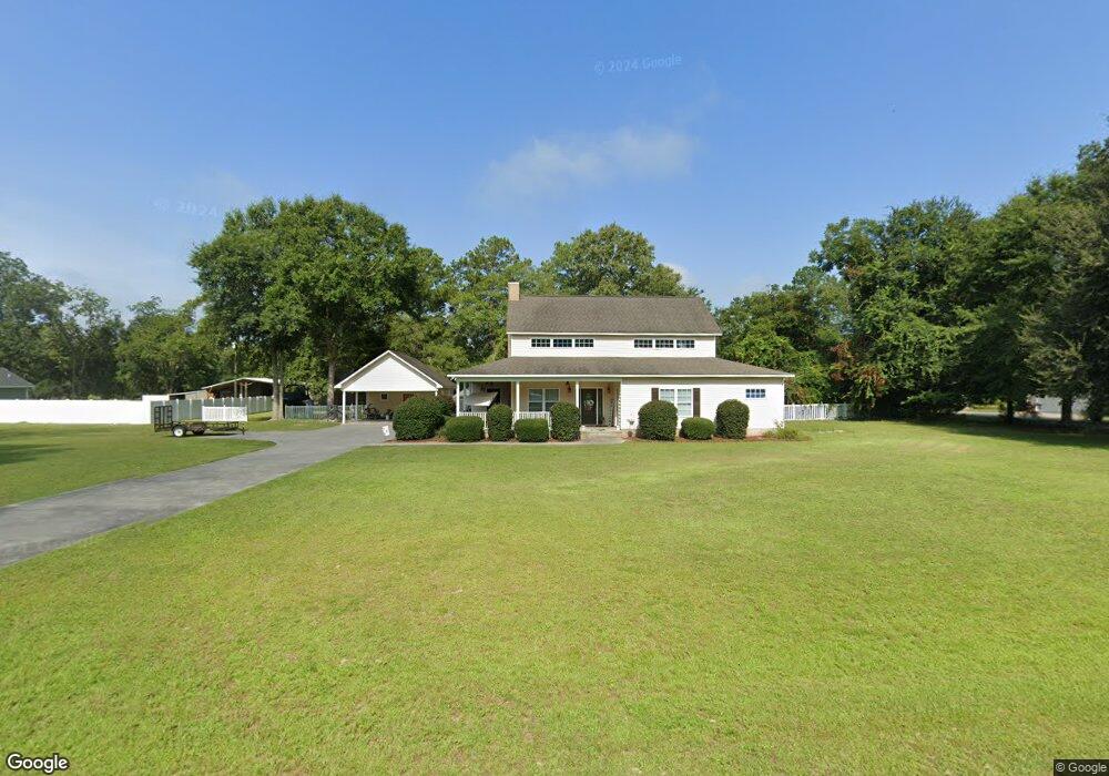 5531 Tara Rd, Waycross, GA 31503 - photo 1