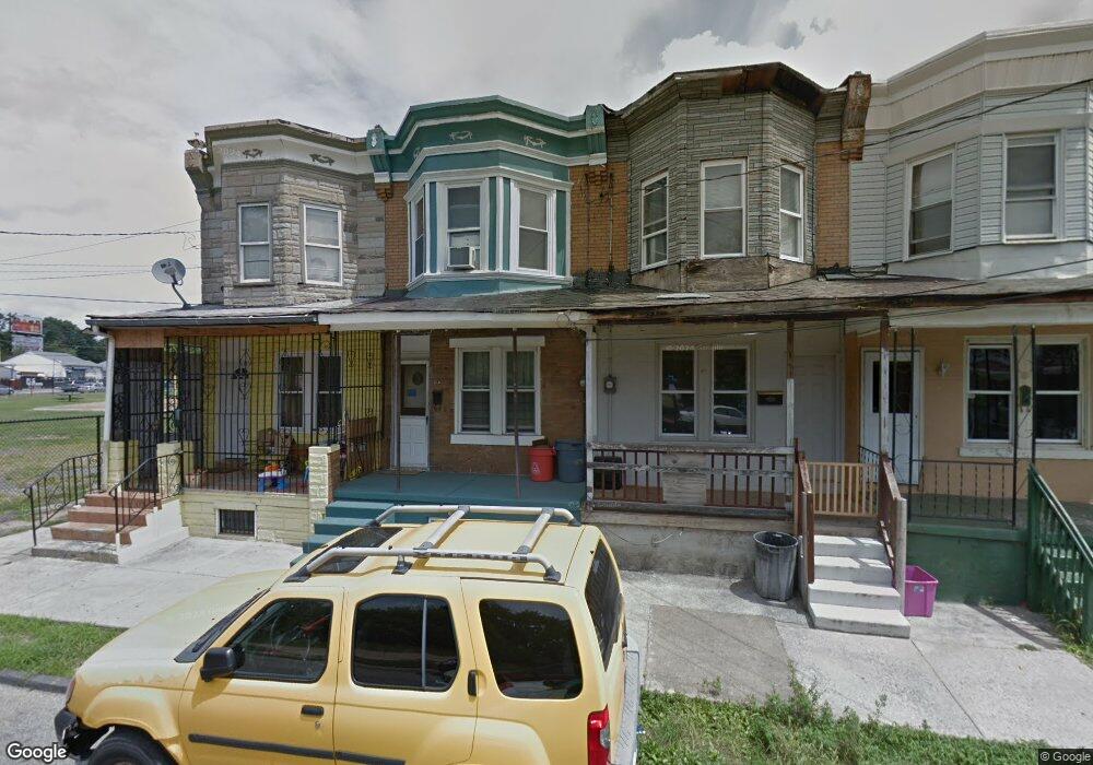 152 N 25th St, Camden, NJ 08105 - photo 1