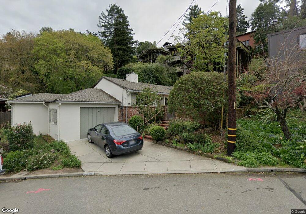 50 Tamalpais Rd, Berkeley, CA 94708 - photo 1