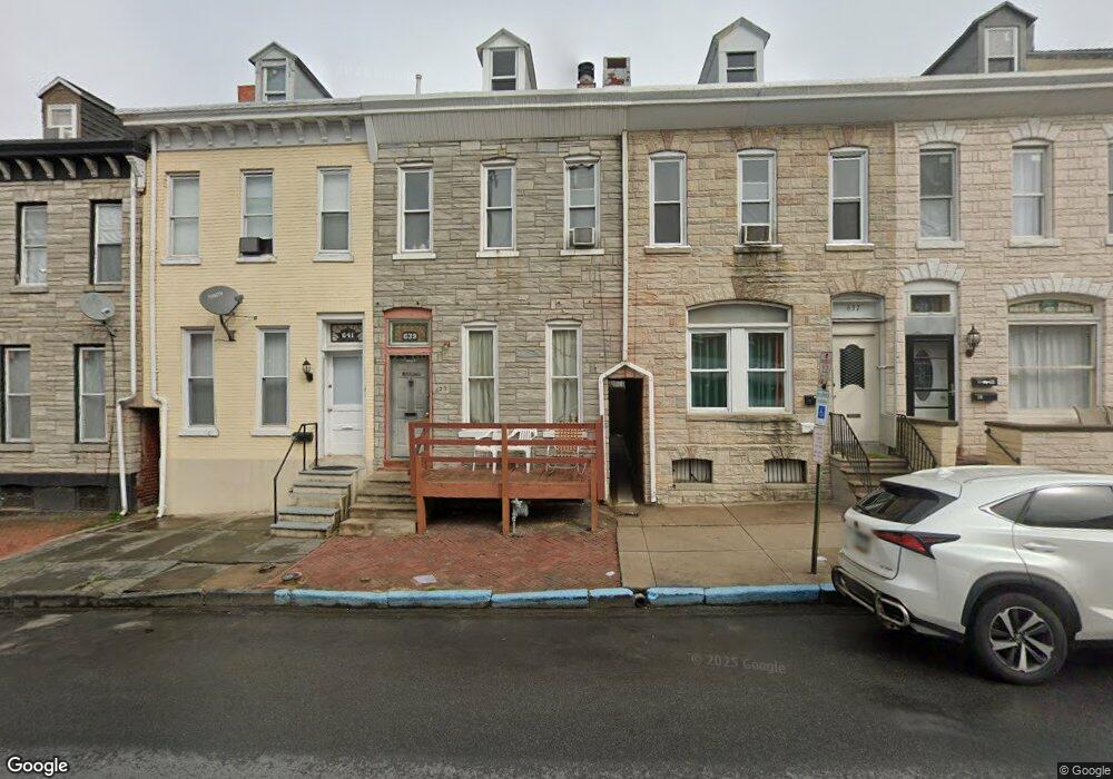 639 N 10th St, Reading, PA 19604 - photo 1