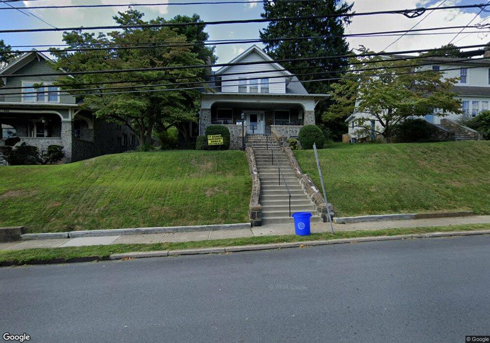 635 W Lafayette St, Easton, PA 18042 - photo 1