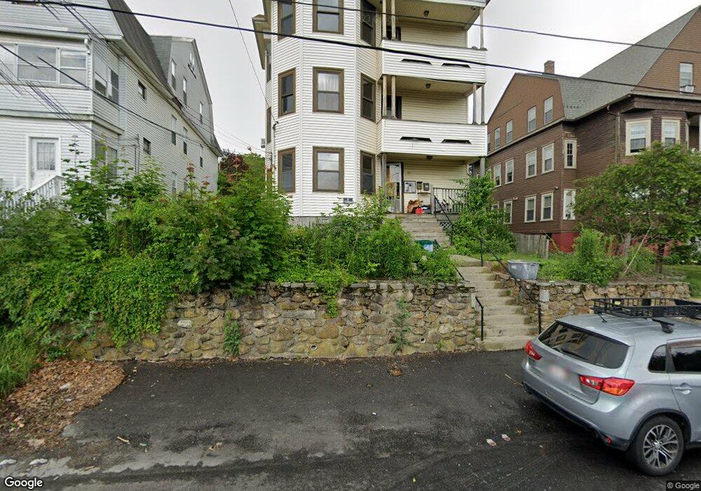 27 Boardman St, Worcester, MA 01606 - photo 1