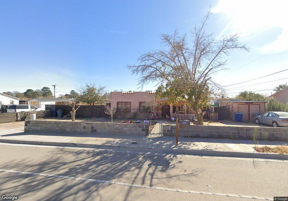 308 Yale Ave, El Paso, TX 79907 - photo 1